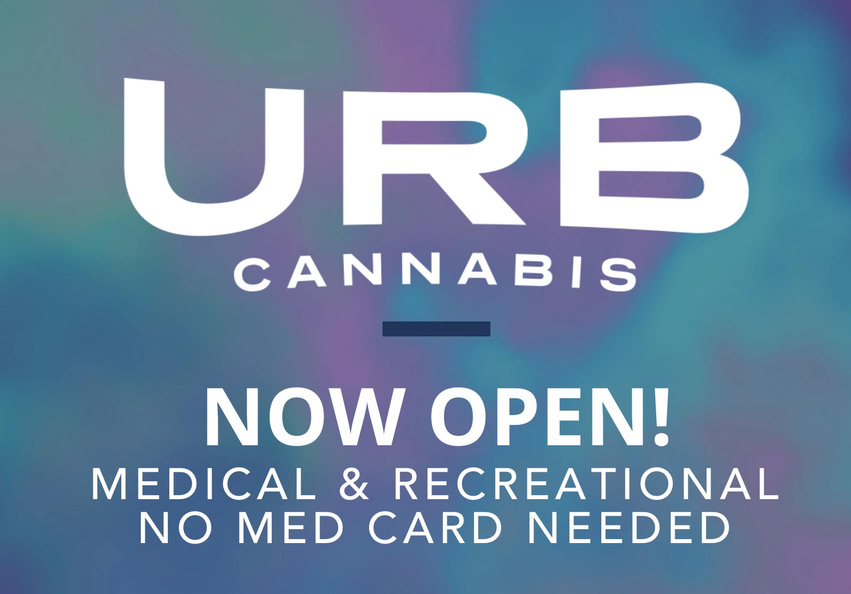 URB Cannabis Monroe (REC) Monroe, MI Dispensary Leafly